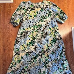 Floral H&M Dress